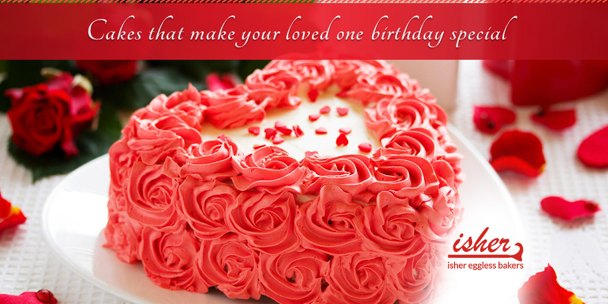 Romantic Couple Birthday Cake For Lovely Wife Or Husband | Couple Cake For  Anniversary Or Birthday - YouTube