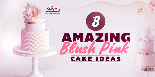 8 AMAZING BLUSH PINK CAKE IDEA