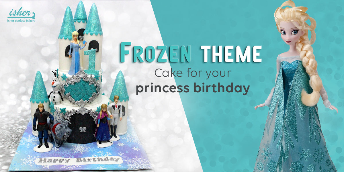 A Very Frozen Party - K&R Adventures