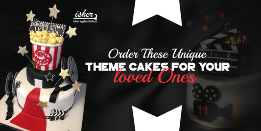 ORDER THESE UNIQUE THEME CAKES FOR YOUR LOVED ONES