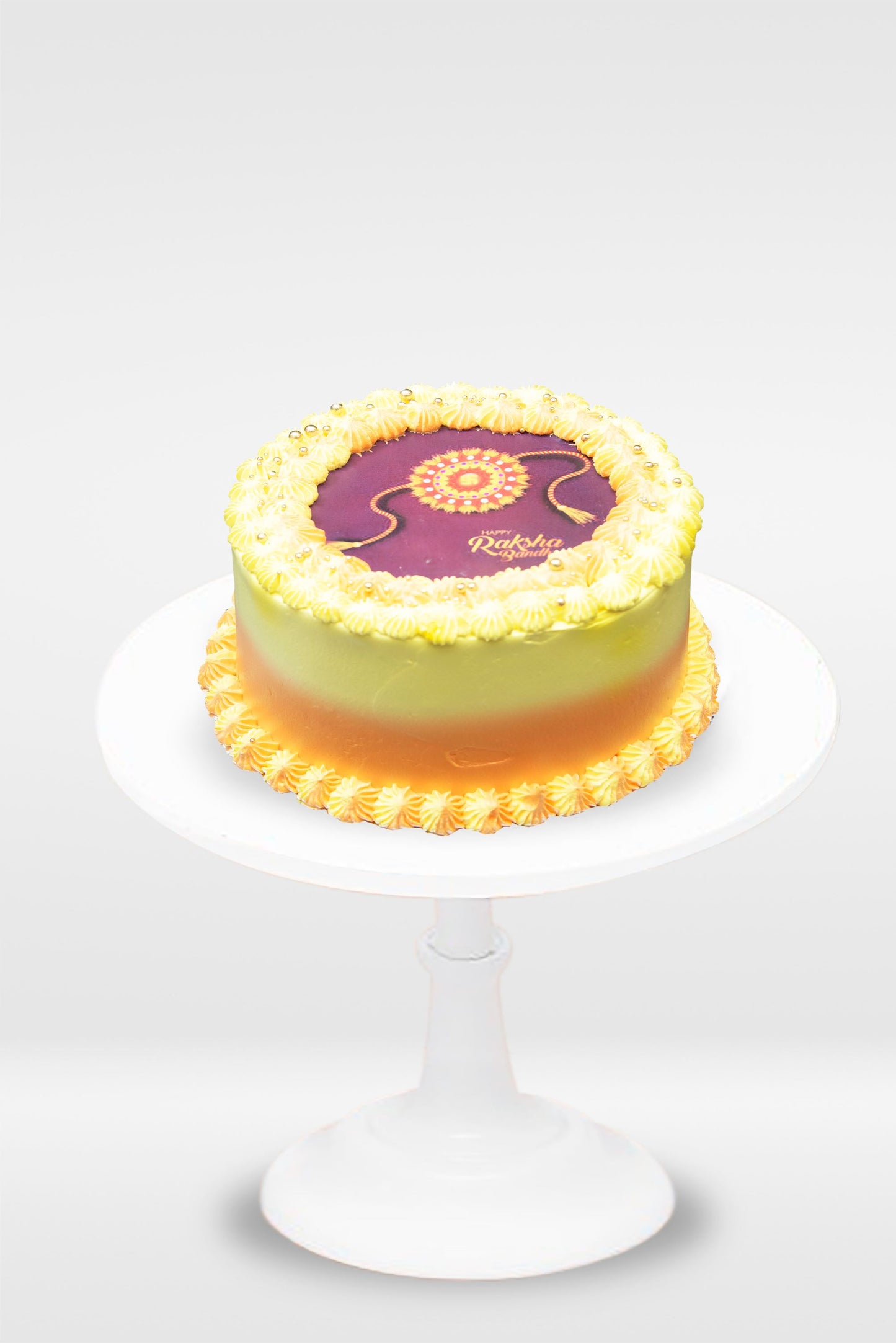 Raksha Bandhan Radiance Cake