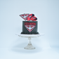 AFL Essendon Dream team Cake