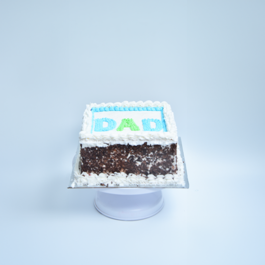 Classic Chocolate Dad Cake - A Father’s Day Favorite