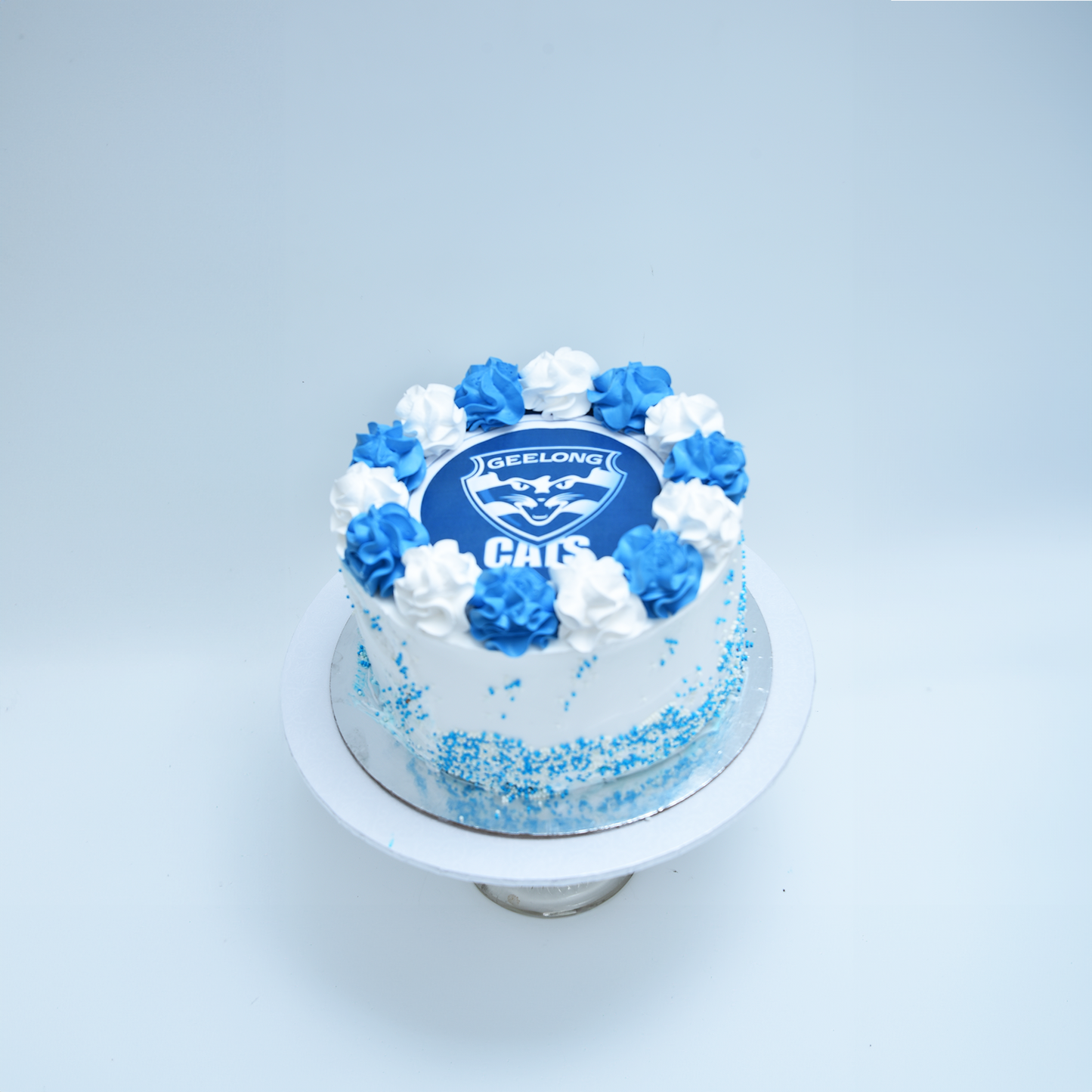 Team Pride Edible Image Cake ( 1 kg- approx. 15 serves)