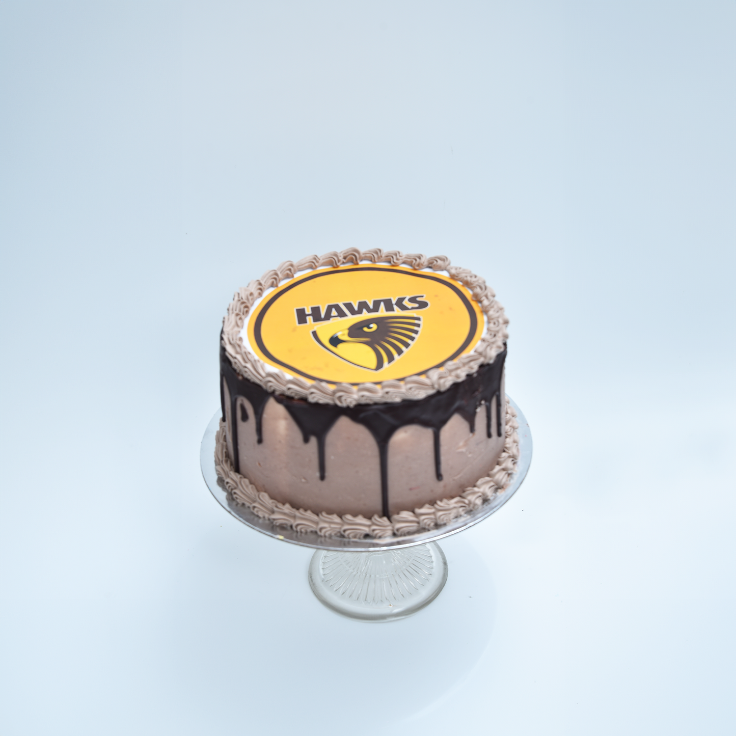 Edible Image Cake AFL( 1 kg)