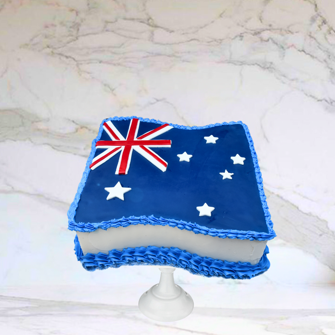 Welcome to Straya (Available in fresh cream & Buttercream )