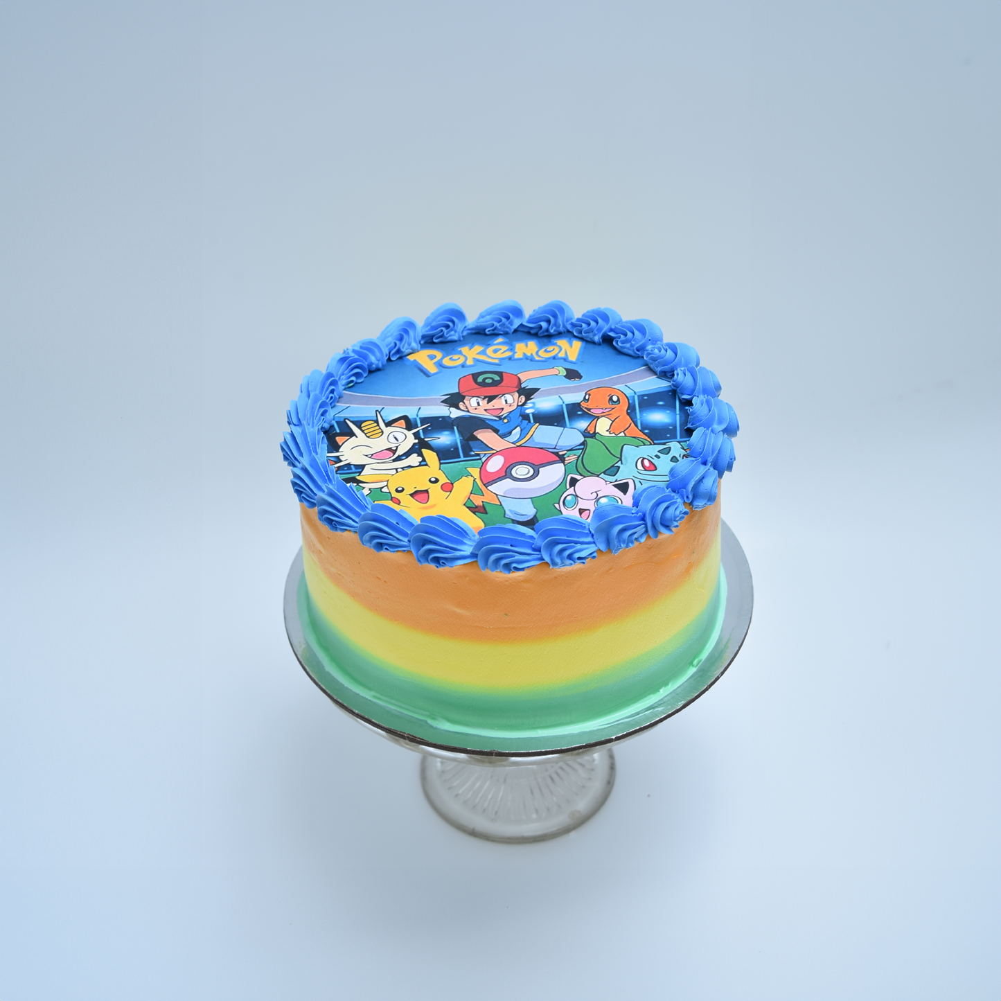 Paw-Patrol Edible Image Cake ( Can be  personalized)