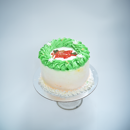 Christmas Magic Cake